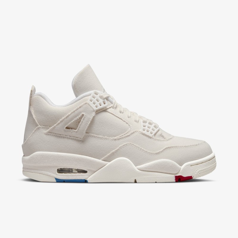 Air Jordan Sail Canvas Dq Grailify